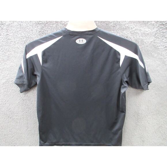 STOCKTON COLLEGE (Pre- University) Men's UNDER ARMOUR XXL Heatgear T-shirt - Picture 12 of 15